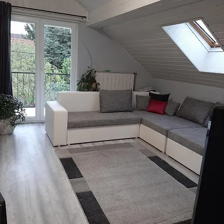 Korina Apartman 2 Héviz