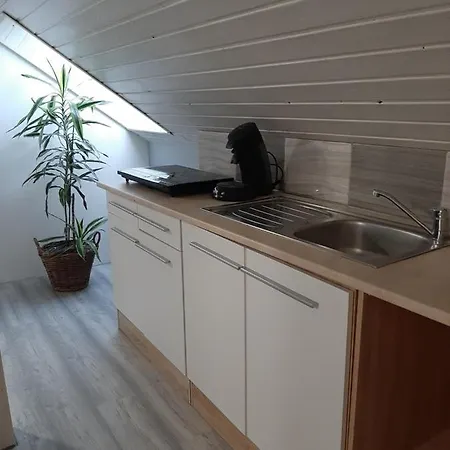Korina Apartman 2 Apartament *